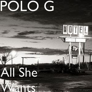 girl i ll get you anything you want gucci prada|Polo G – All She Wants Lyrics .